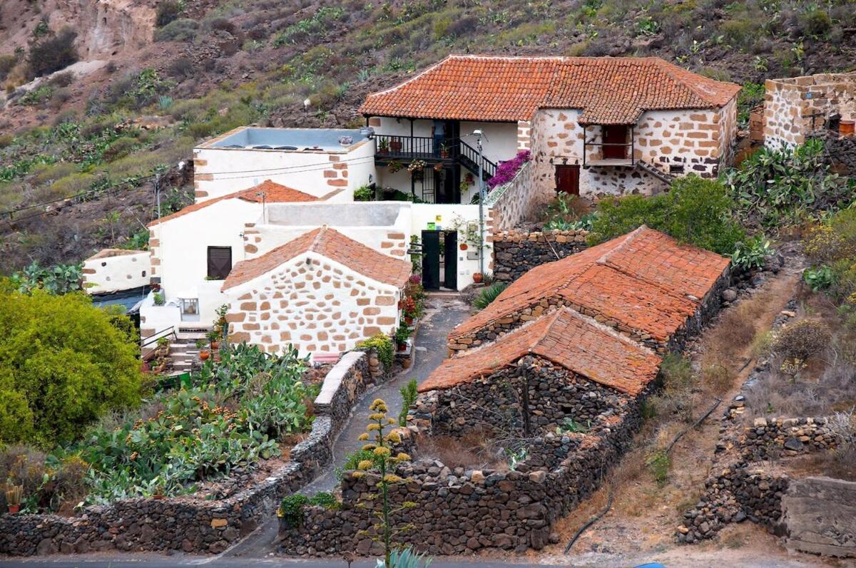 Villa Casa La Fuente Arona  Exterior foto