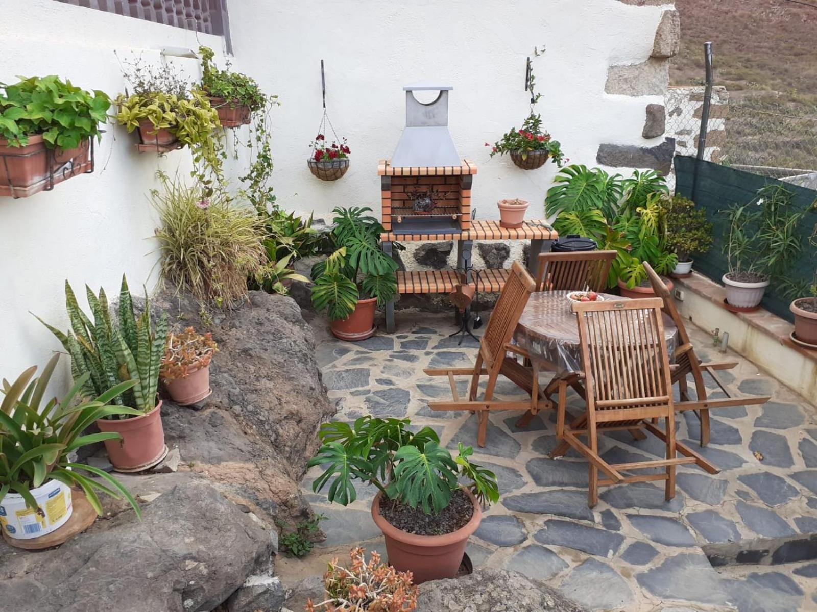 Villa Casa La Fuente Arona  Exterior foto